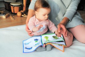 benefits of reading to babies