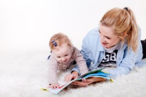 benefits of reading to babies