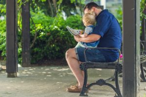 Benefits of reading to babies