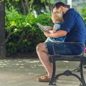 Benefits of reading to babies