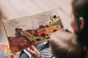 reading strategies for kindergarten