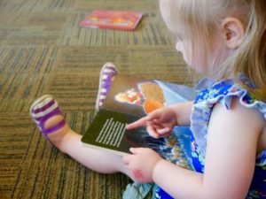 toddler articulation activities